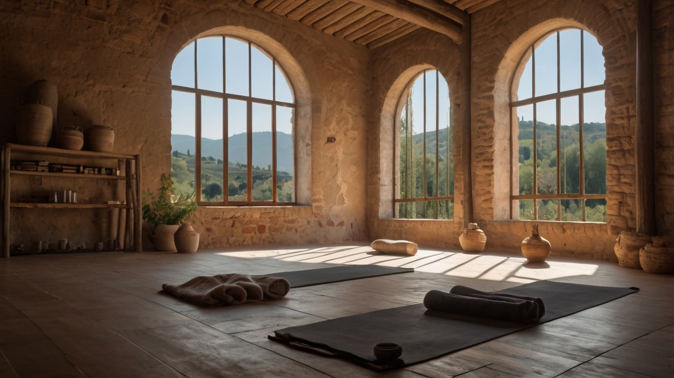 Corso di Yoga Avanzato