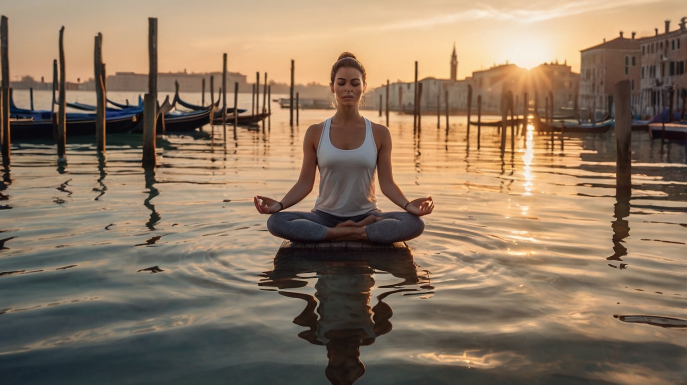 Corso di Yoga Intermedio